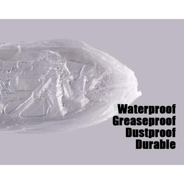 Waterproof Sleeve for Arm Disposable PE Plastic Arm Sleeves Waterproof