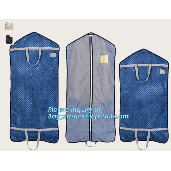 pp woven garment cover, non woven garment bags, suit bags, suit cover, dust cover, non woven zipper clothes bags, clothe
