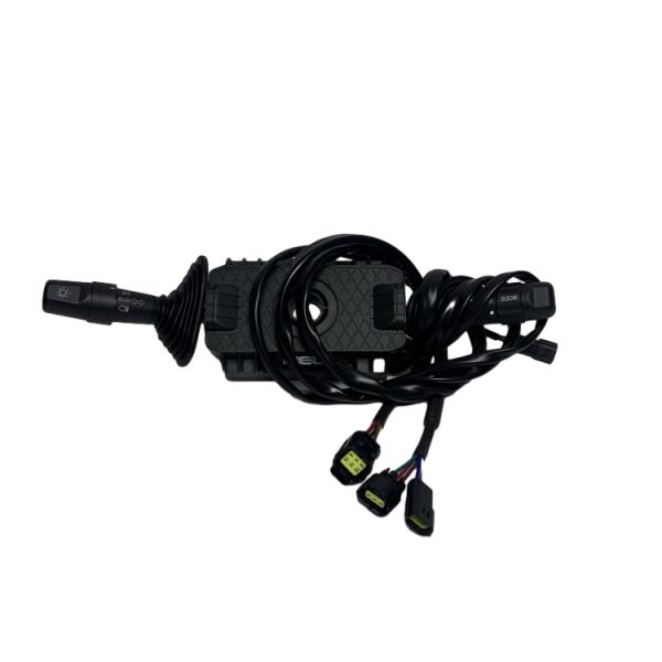 Guaranteed Long Working Life Combination Switch for Forklift Model CPD10-30 with Plastic Material