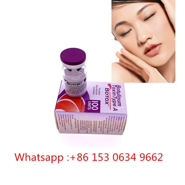 Type A 100units Allergan  Dermal Filler Injection Botulinum Toxin A