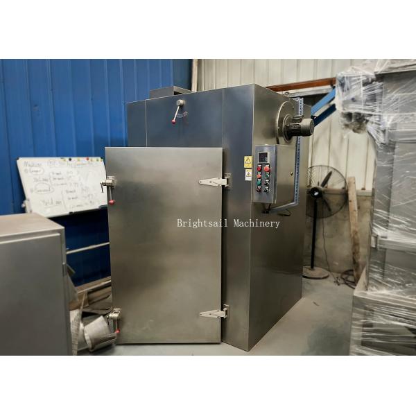 Déshydrateur industriel adapté aux besoins du client 60 à 480 kilogrammes par machine de séchage de Konjak de capacité d'heure