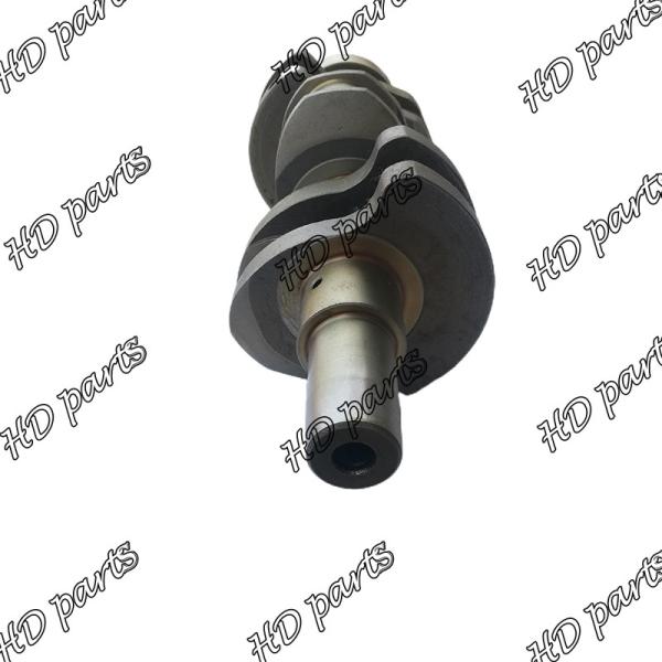 3TNE84 Cast Steel Engine Crankshaft Spare Part 129795-01800 For Yanmar