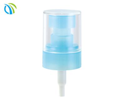 20 410 Mist Plastic Perfume Pump Sprayer 20mm Neck 0.02ml Green SGS