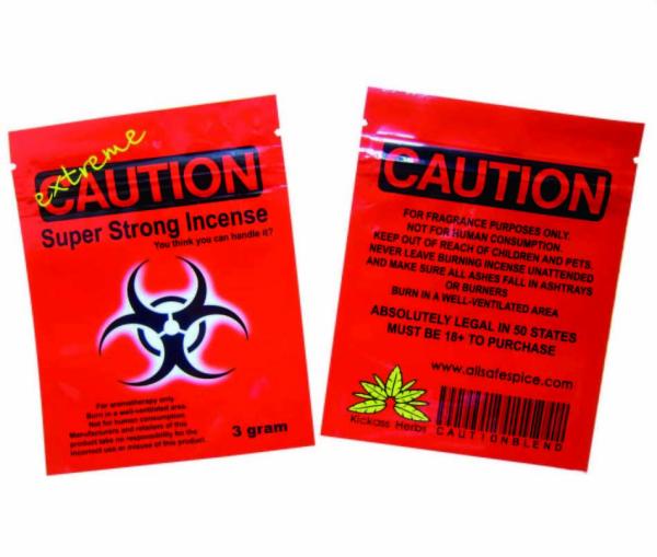 3g 1g herbal incense potpourri spice smoke plastci bag for wholesale