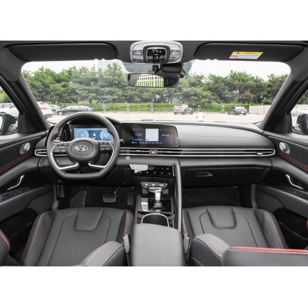 Новая или используемая продажа седана мест двери 5 небольшой машины 4 ЛЮКСА Hyundai Elantra 2022 240TGDi DCT горячая