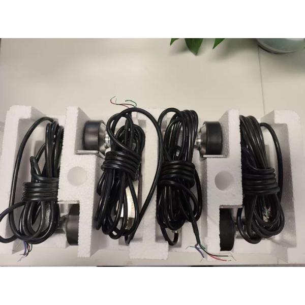 Keli SQB-SS Stainless Steel Low Profile 500kg Weight Sensor Shear Beam Load Cells