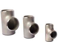 Pièce en t soudée bout à bout de tuyau d'acier au carbone d'Asme B16.9 droite/réduisante 24inch