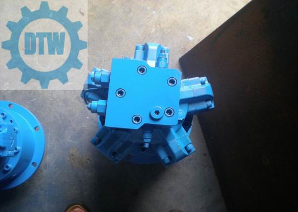  E320C E320D E320B Excavator Swing Motor Genuine Slewing motor SM220-11