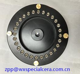 Pad Printing Machine Spare Parts Ceramic Ring For Ink Cup Pad Printer