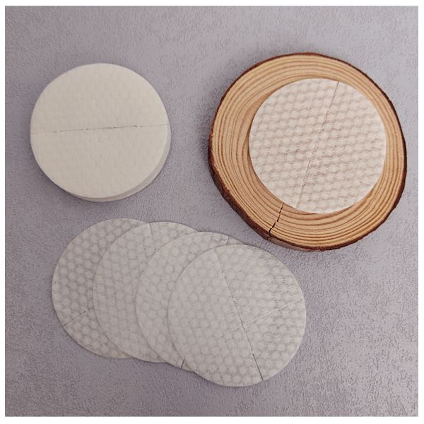 Oem Facial Cotton Pad Gentle Skin Care Moisturizing Skin Care Pad Gel Toner Pads Material