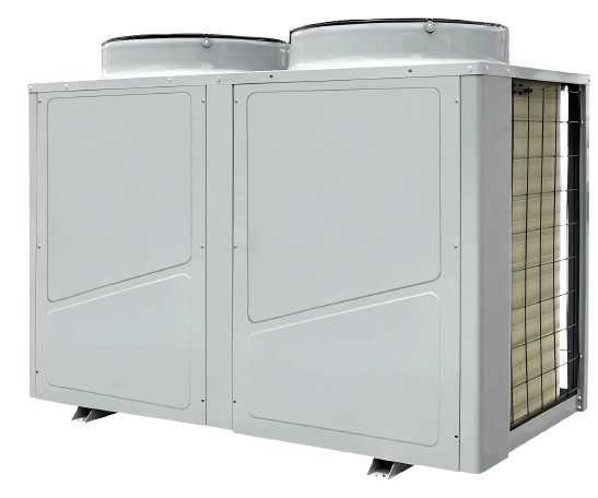 Air Source Monoblock Heat Pump with 3-in-1 Functionality, 36kW Heating Capacity, and Scroll Compressor for Efficient Heating and Cooling