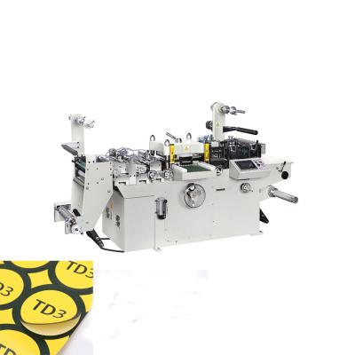 520mm Flatbed Die Cutting Machines With Punching 1 Year Warranty