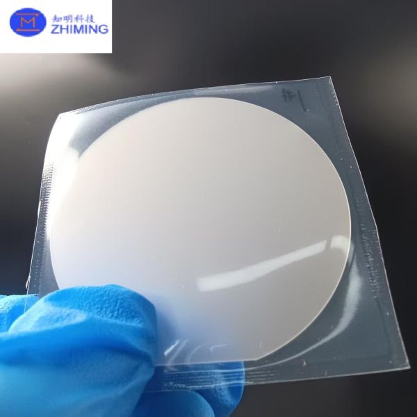 LNOI (Lithium Niobate on Insulator)