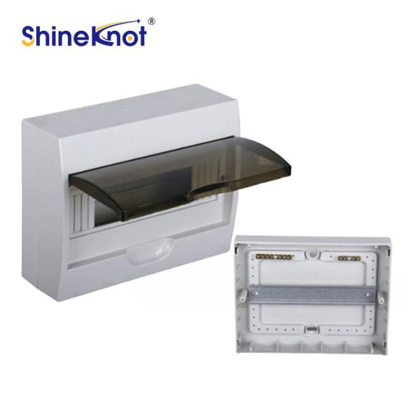 IP30 Distribution Box Din Circuit Box Board Types Of Electric Panel Box 305mm*473mm*100mm