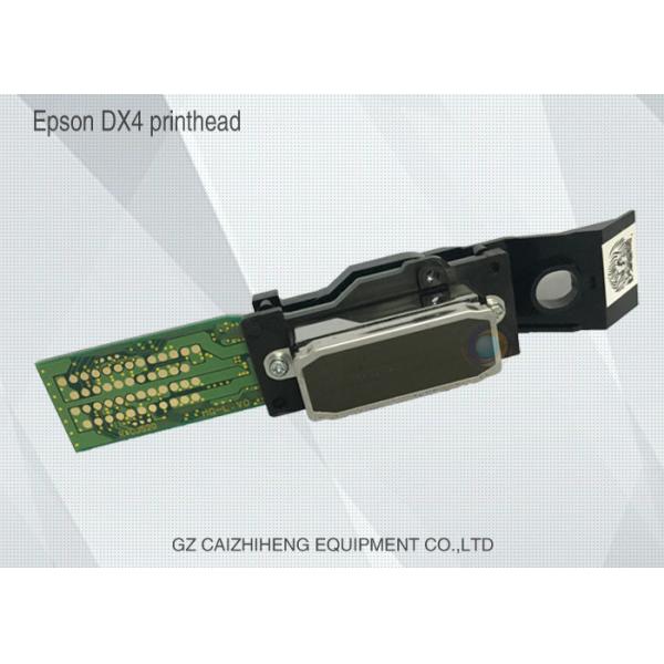 Original Waterbased Printer Print Head , Fast Speed Epson DX4 Printhead