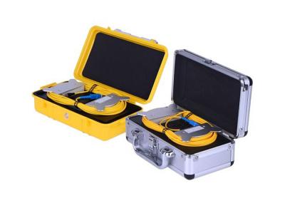 1km 2km OTDR Bare Optical Fiber Ring Box SM MM Dummy Fiber SC FC LC Connectors