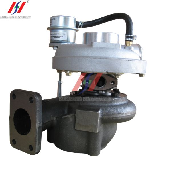 2674A431 Turbocharger For Perkins 1104A-44T Diesel Engine