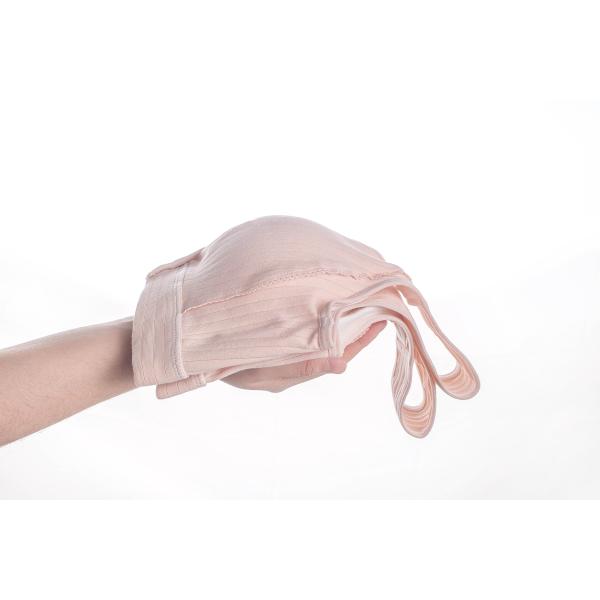 Breathable Pregnancy Nursing Bra Elastic Cotton Cup 40 Size Maternity Underwear