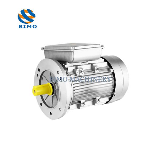 YL Series B5 IP55 Single Phase Motor For Air Compressor 220V 2HP 1400rmp
