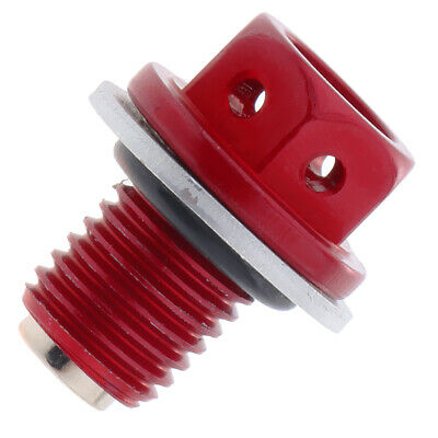 Car Engine Oil Pan Drain Plug Oil Plug Bolt M12