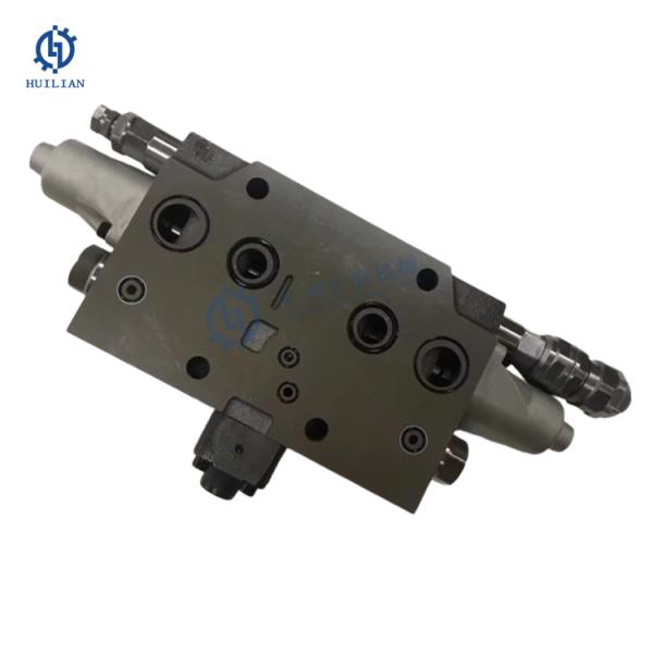 723-41-08800 723-41-08801 723-41-07600 Подсервисный клапан для экскаватора Komatsu PC200-7 PC200LC-8 PC200-8 PC220-7 клапан