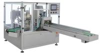 Máquina de embalagem rotativa de 300 mm 1500g Máquina de embalagem de saco vertical totalmente automática