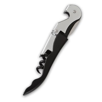 Metal Promotional Business Gifts Custom Engravable Wine Corkscrew Opener