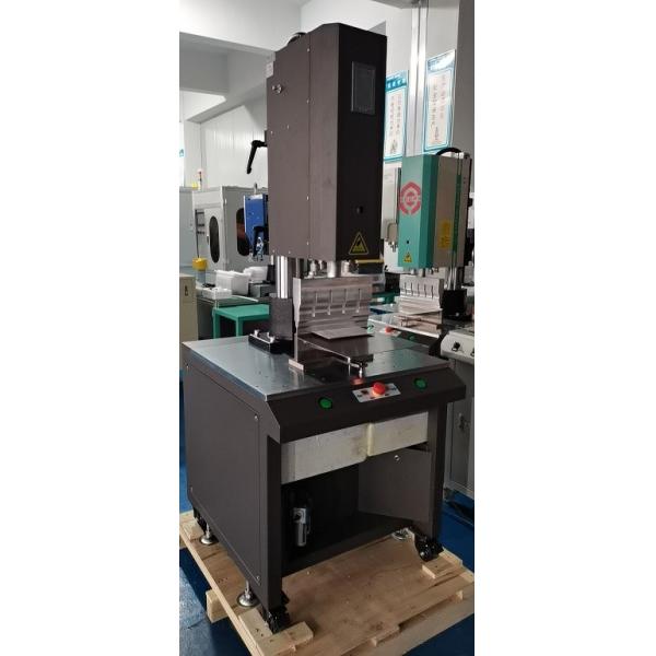 soldadora plástica ultrasónica de 4200w 15khz con la línea sellada