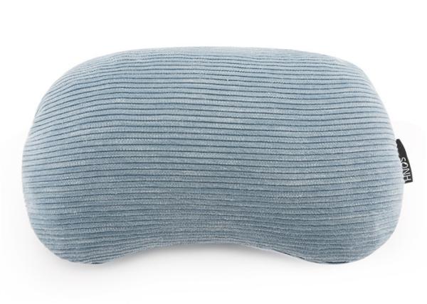 Car Headrest Travel Neck Pillow Adult Shredded Memory Foam PP Cotton Core