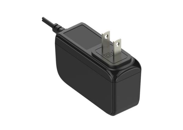 9V 1000MA 90 - 264VAC AC Power Switching Supply White / Black 12w