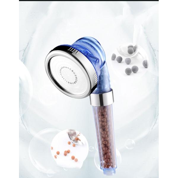 High Pressure Water Saving Shower Head for Home Modern Design Bathroom Accessory