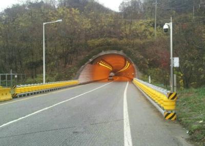 A espuma do plutônio/tráfego de EVA tambor de gerencio da estrada da barreira do rolo da segurança personalizou o tamanho