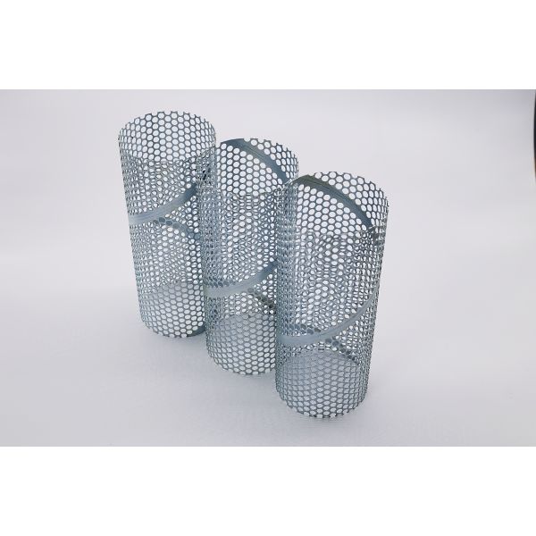 Stainless Steel Filter Cartridge 304 50-200mm Corrosion Resistant