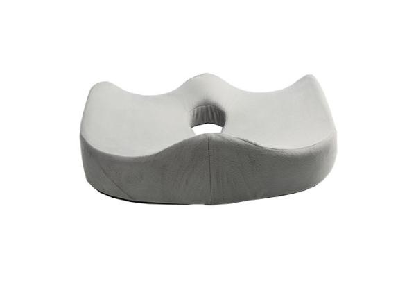 Bus Driver Cool Gel Car Seat Cushion , Gel Seat Pad Coccyx Shock Absorbing