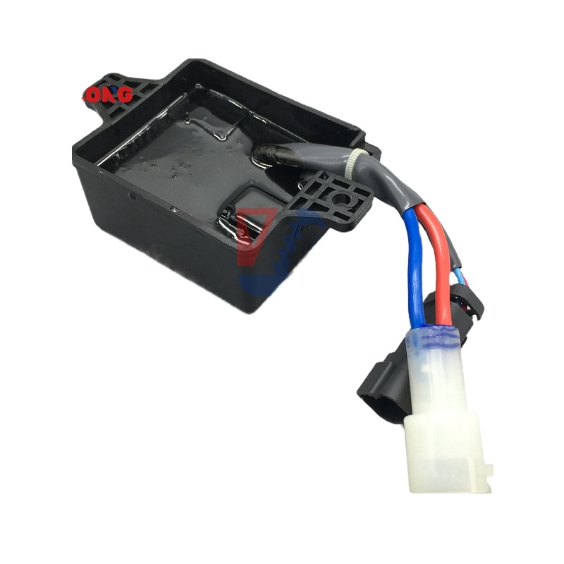 JUYULONG for  320B Excavator Time Relay 138-5190X Relay  Electric Parts Time Delay Relay Construction Machinery Parts