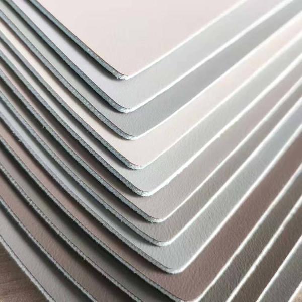 Advanced Silicone Coated Artificial Leather - Superior Hydrolysis Resistance, 1.6mm