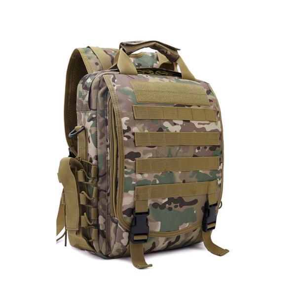 Hot sale OEM Durable Outdoor military laptop backpack For army tactical gear