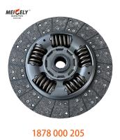 Vente à chaud Disque d'embrayage Prix bon marché 1878 000 205 Pour MERCEDES-BENS