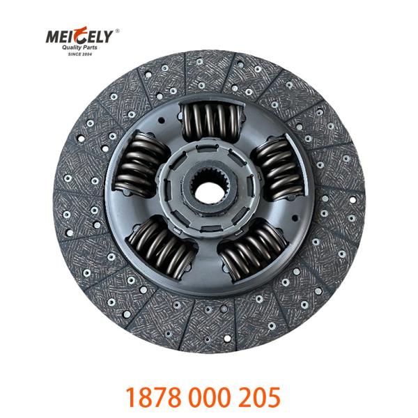 Hot Selling Clutch Disc Cheap Price 1878 000 205 For MERCEDES-BENS