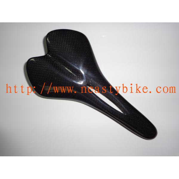 SA-NT15 bicycle parts carbon fiber saddle road saddle 3K carbon saddle