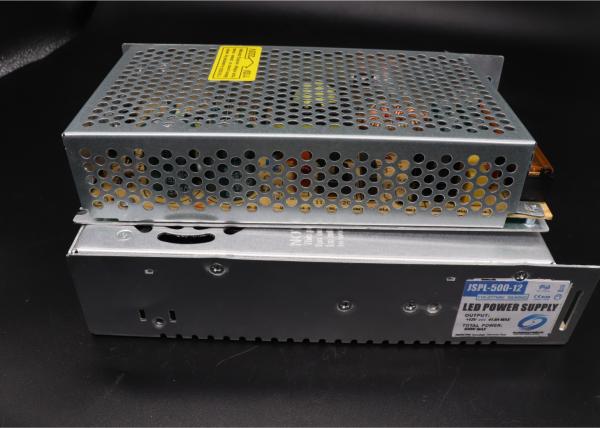 C.C. 220v do CCTV à cor de comutação da prata da fonte de alimentação 20A do diodo emissor de luz de 12v 250W