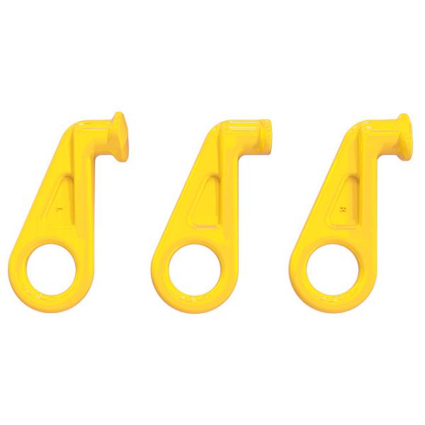 Customizable ISO Standard Heavy Duty Ring Type Shipping Container Lock Head Lifting Lug Lifting Hoist Ring