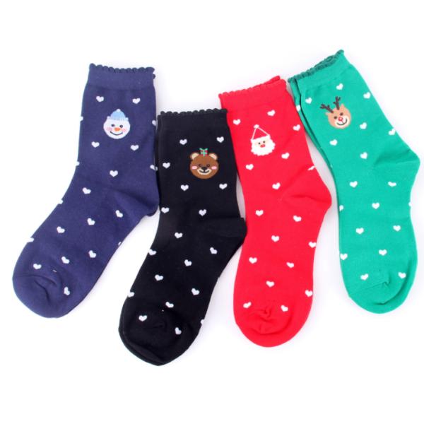 Hot Popular Christmas Socks Urban Outfitters Thick Warm Thermal Winter Anti Slip Home Slippers Floor Socks