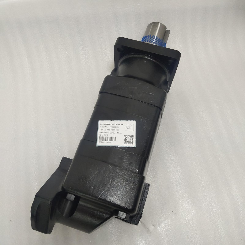 Low Speed motor 10000 Series Hydraulic Motor 119-1031-003 For Port Equipment