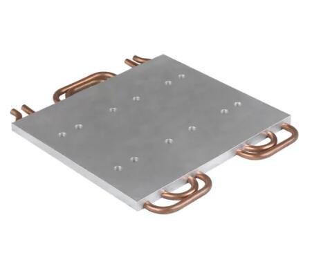 Таможня Глубок-похоронила плита медной воды трубы холодная для нового оборудования энергии