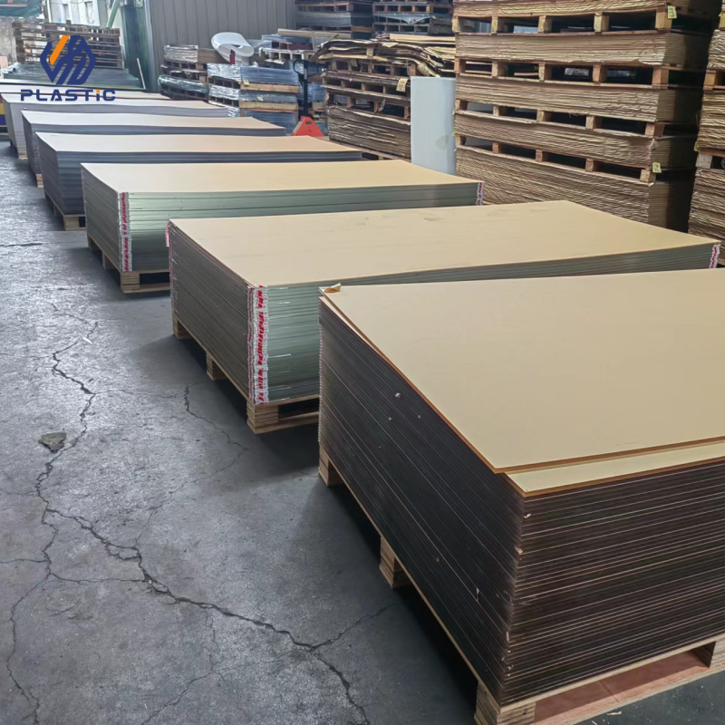 3mm Plexiglass sheet 1220*2440mm clear acrylic sheet for application advertising