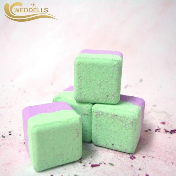 50g Fruit Scented Aromatherapy Shower Tablets / Shower Steamer Tabs