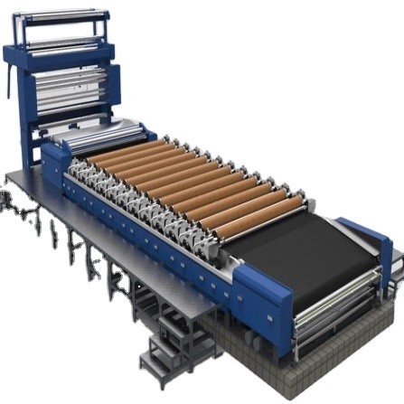 Automatic Rotary Screen Printing Machine Textile Printing Machine 100m Min