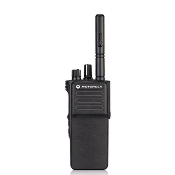 Dp4400e IP67 Waterproof Dustproof Long Range Transmitter FM Digital Dmr Walkie Talkie
