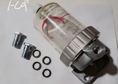 Komatsu PC200-6 Fuel Water Filter Accessories Rust Proof Long Lifespan Standard Size